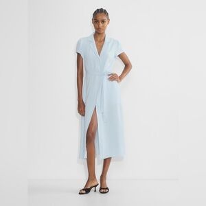 Aritzia Wilfred Shirt Dress